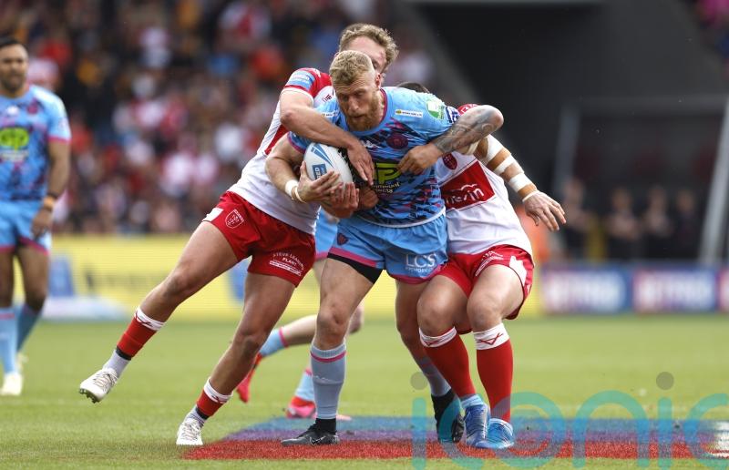 Wigan&rsquo;s Matt Peet paints pretty picture of Hull KR but plots taking top spot