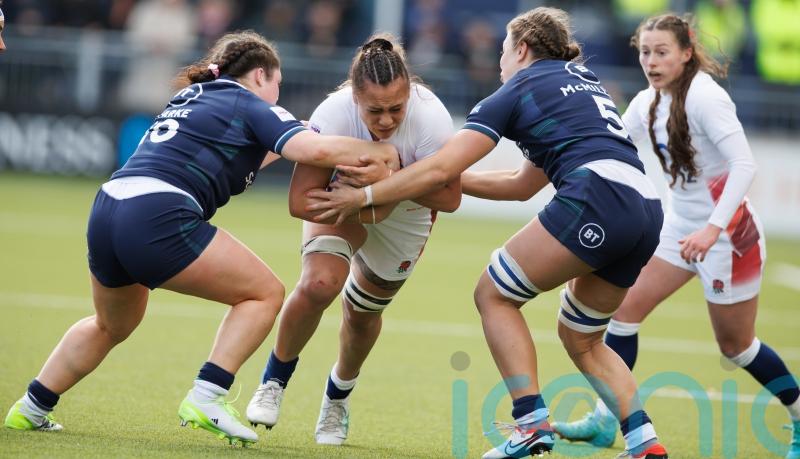 England flanker Maddie Feaunati set for first Test start against France