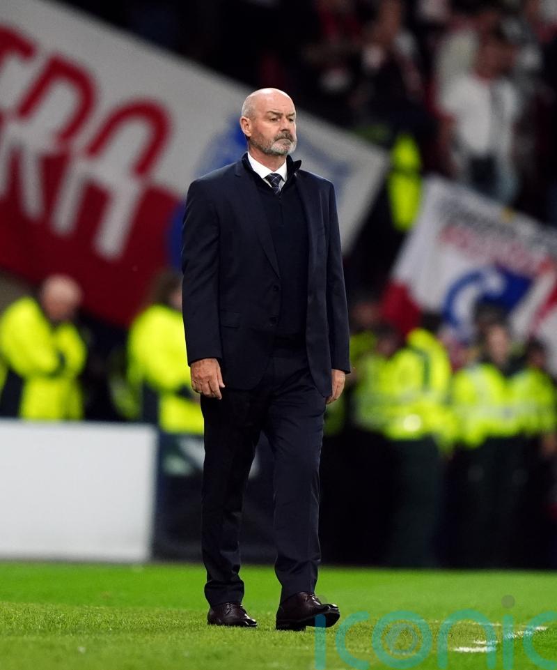 Steve Clarke will not blame individuals after &lsquo;disappointing&rsquo; defeat to Poland