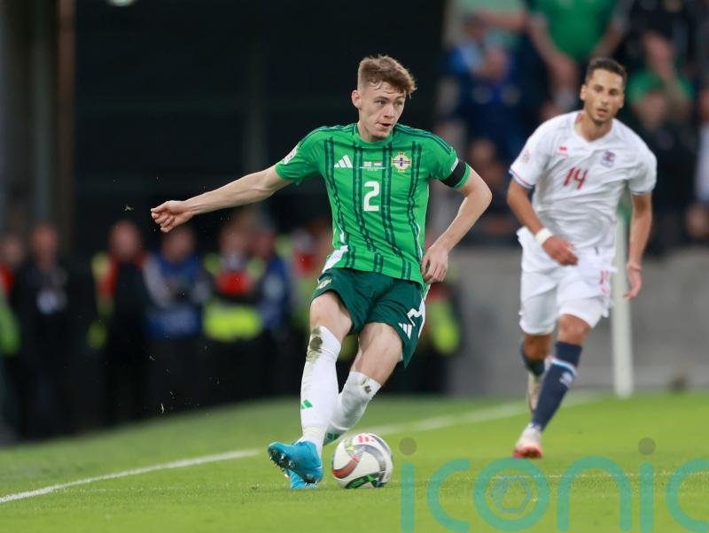 Michael O&rsquo;Neill hails impact of Conor Bradley in Northern Ireland win