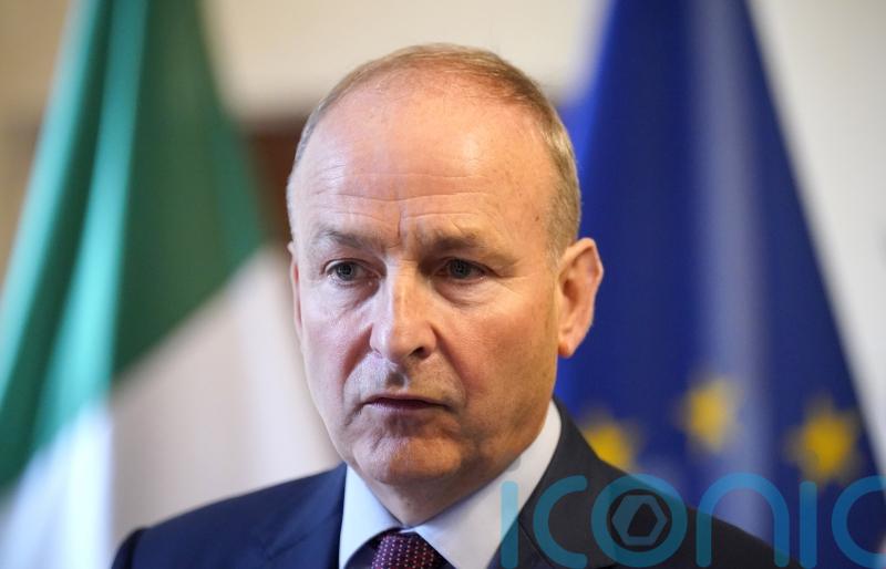 Anglo-Irish conference will discuss legacy and Stormont return &ndash; Martin