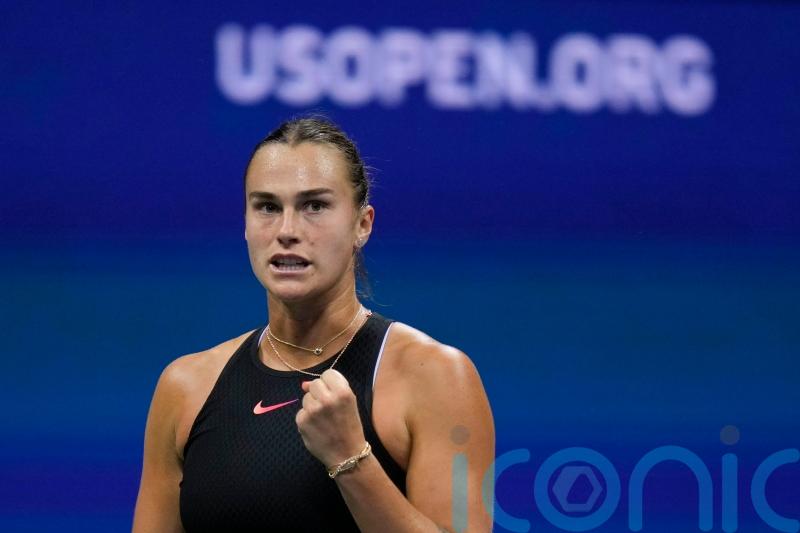 Aryna Sabalenka triumphs to make second straight US Open final