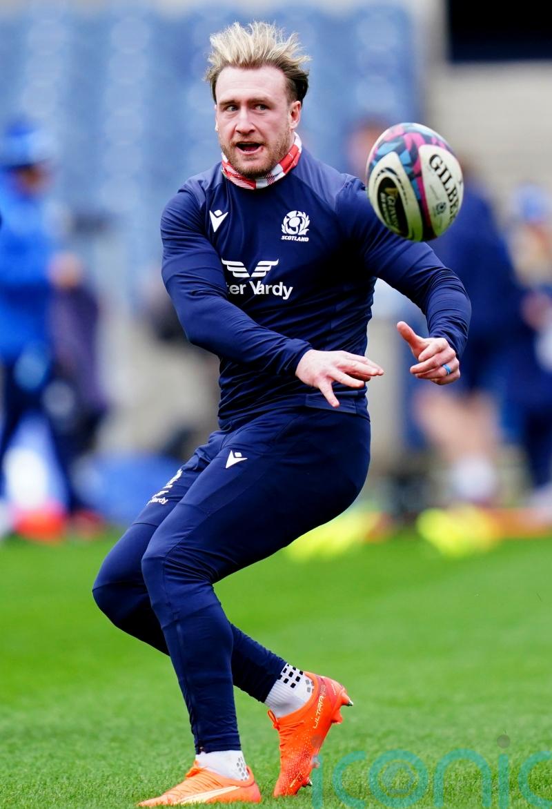 Stuart Hogg to start for Montpellier on return to rugby this weekend