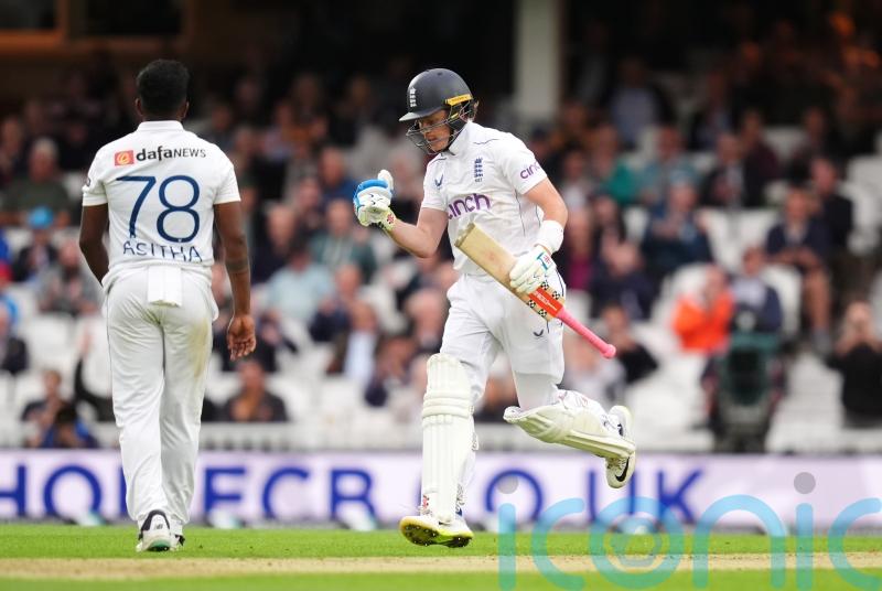 Ollie Pope shut down noise with &lsquo;incredible hundred&rsquo; &ndash; Ben Duckett