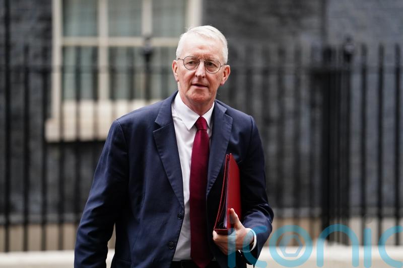 Benn to use speech to declare &lsquo;new chapter&rsquo; in UK-Irish relations