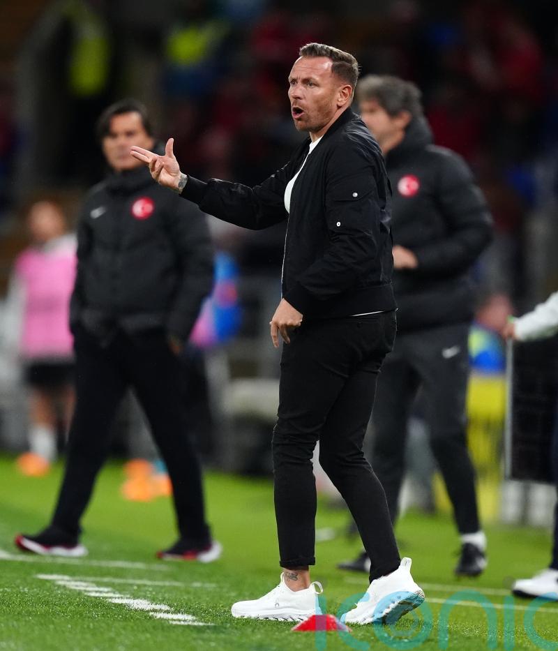 Ben Davies optimistic about Wales&rsquo; future after Craig Bellamy&rsquo;s first game