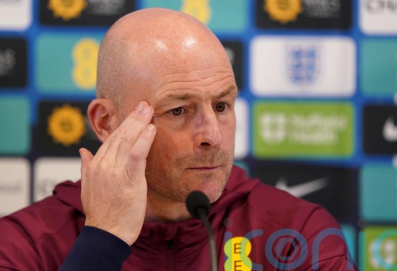 Lee Carsley &lsquo;has every right to not sing anthem&rsquo;, says campaign group