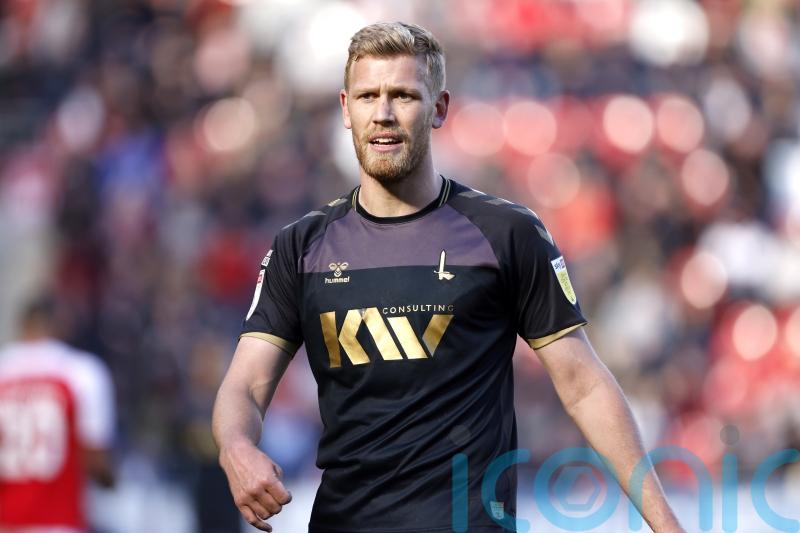 Jayden Stockley at the double as Port Vale put nine-man Newport to the sword