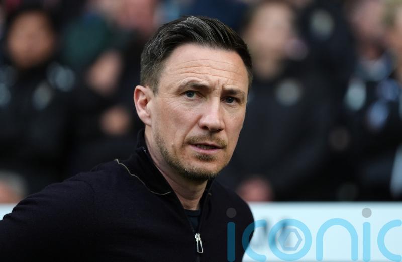 Notts County&rsquo;s Stuart Maynard hails David McGoldrick&rsquo;s &lsquo;Premier League finishes&rsquo;