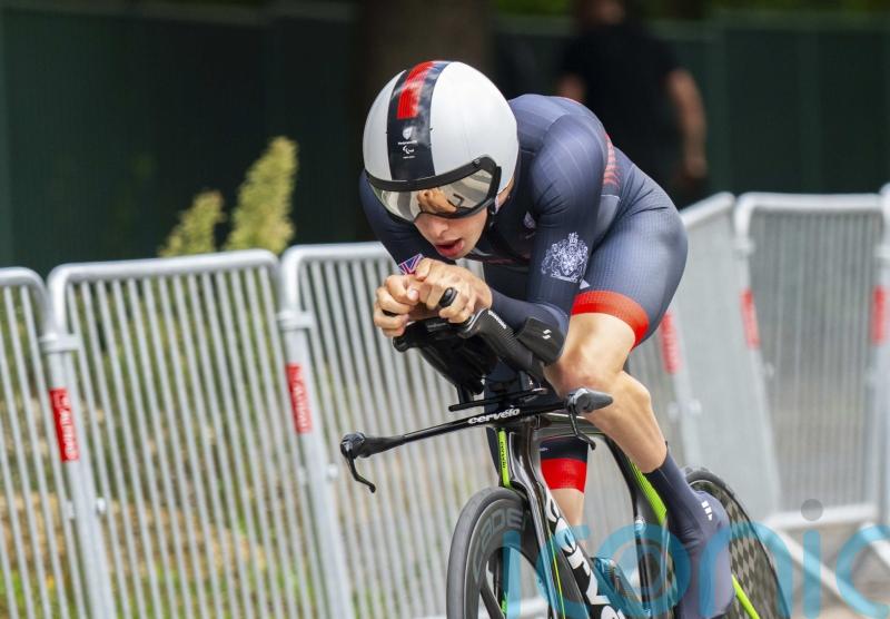 Memorable morning for Fin Graham in Paris