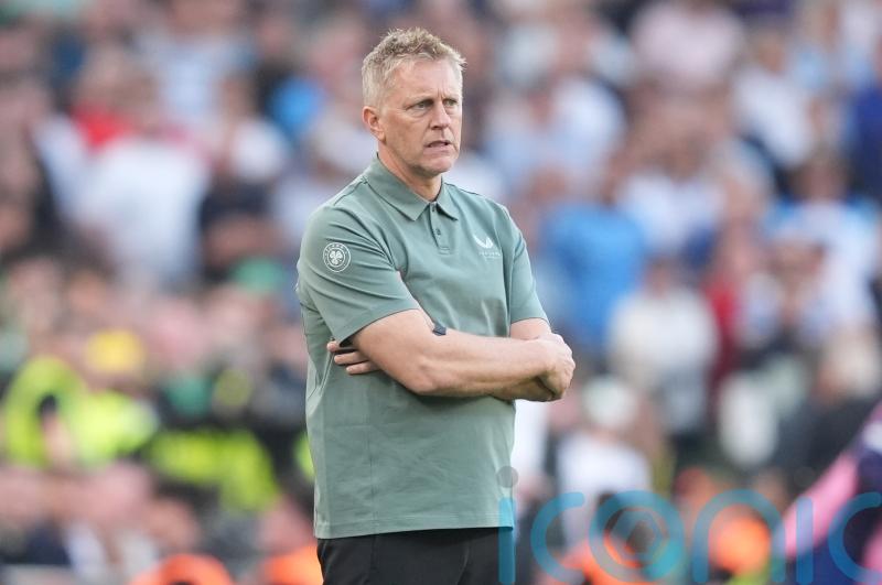 Heimir Hallgrimsson urges Ireland to forget demoralising England defeat