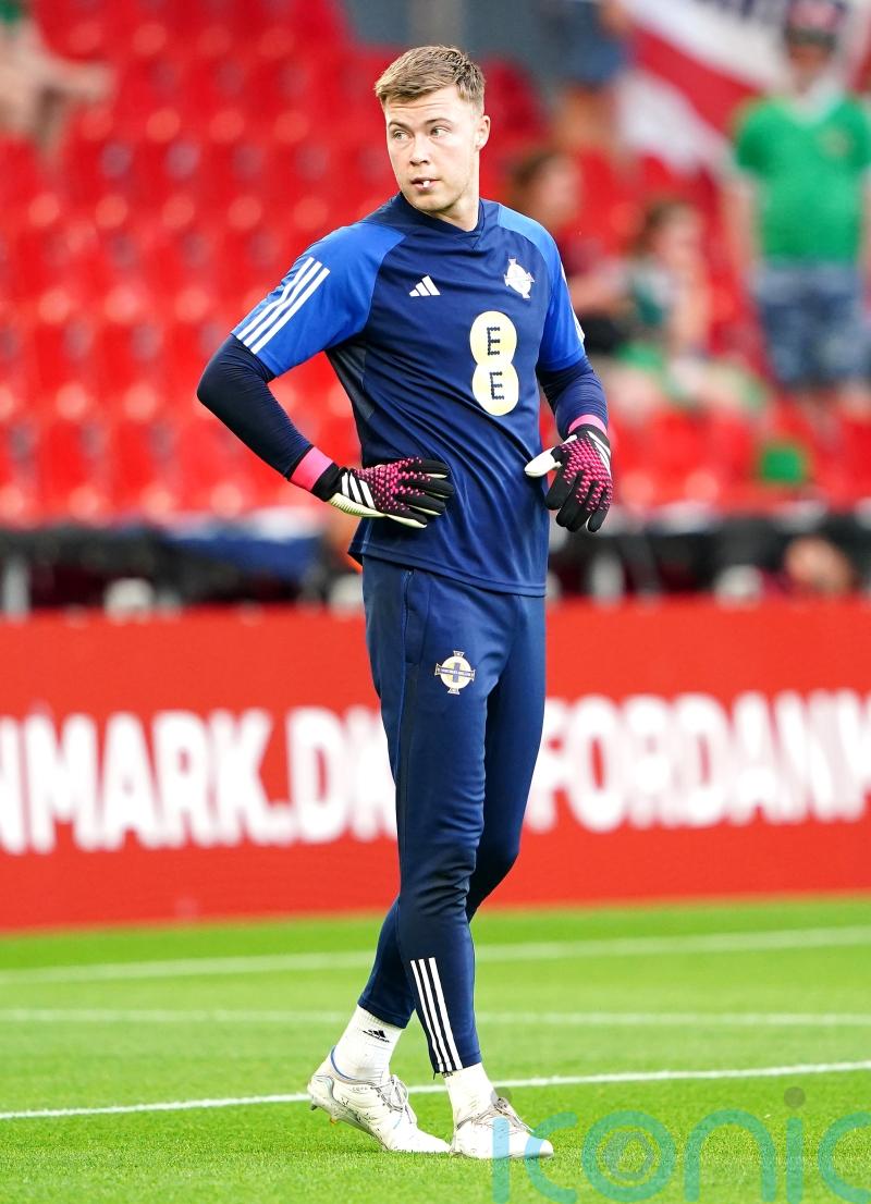 Bailey Peacock-Farrell mistake proves costly as Northern Ireland slip to defeat