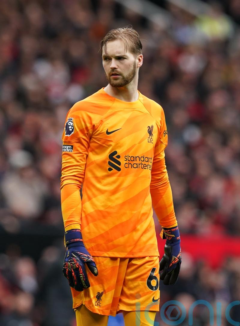 I want to be a number one &ndash; Caoimhin Kelleher casts doubt over Liverpool future