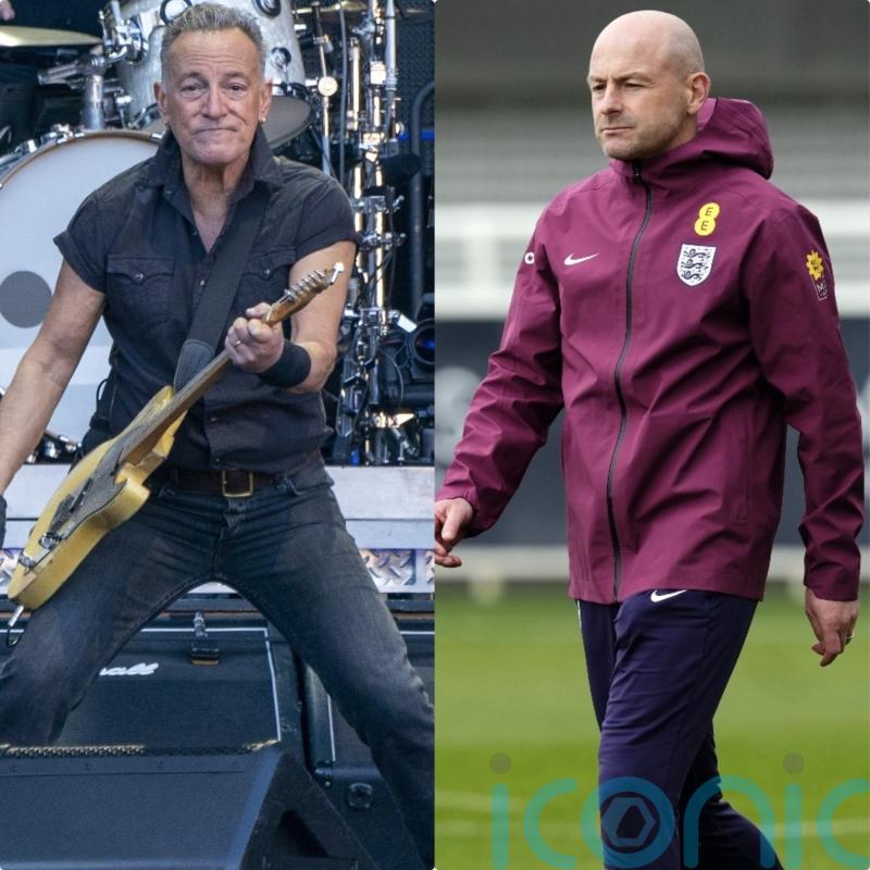 Springsteen fan to England manager &ndash; Lee Carsley relishing next Wembley date