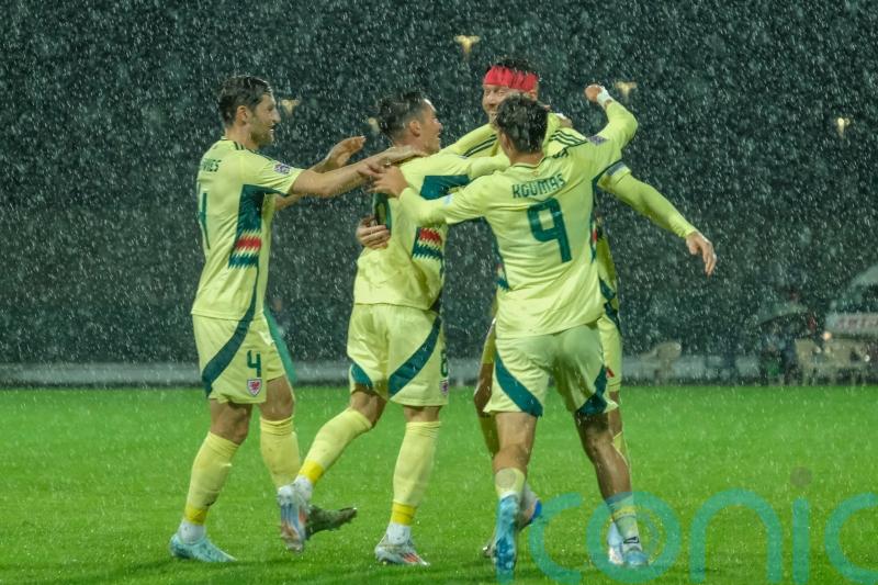 Toughest conditions I&rsquo;ve been in &ndash; Craig Bellamy proud as Wales beat Montenegro