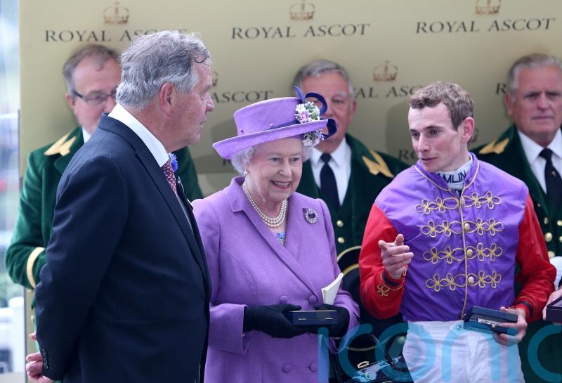 From Shergar to Sonic Lady and beyond, Stoute giants have lit up the sport