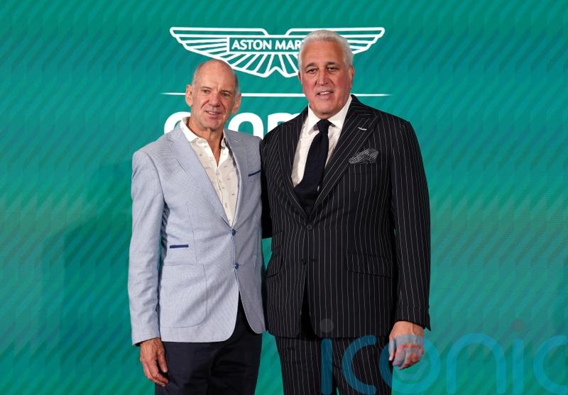 Adrian is a bargain &ndash; Aston Martin owner Lawrence Stroll hails Newey acquisition
