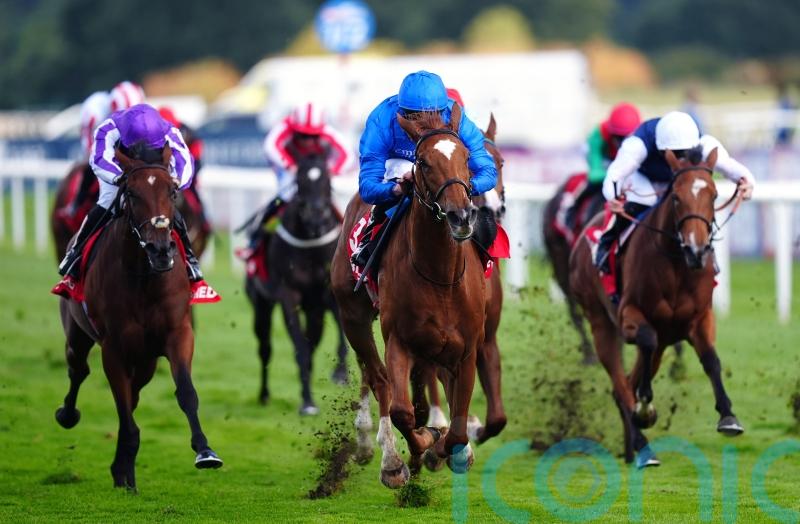 Desert Flower blooms in impressive May Hill success