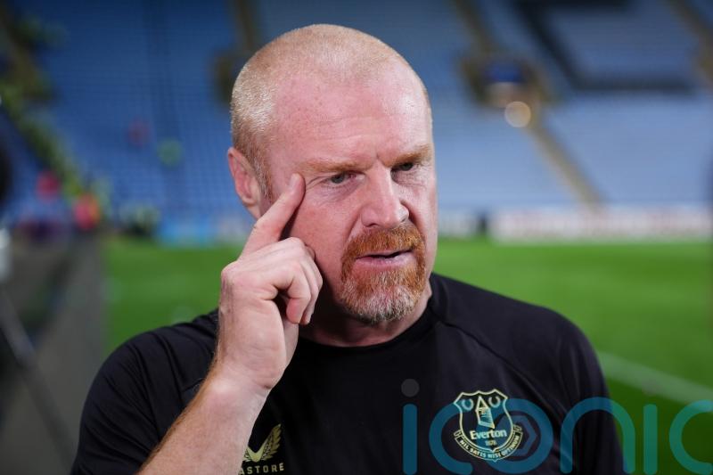 Sean Dyche shrugs off John Textor comments about his Everton future