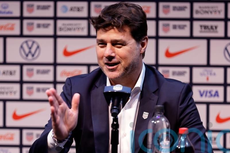 Mauricio Pochettino hails &lsquo;amazing&rsquo; Emma Hayes as he sets USA women as benchmark