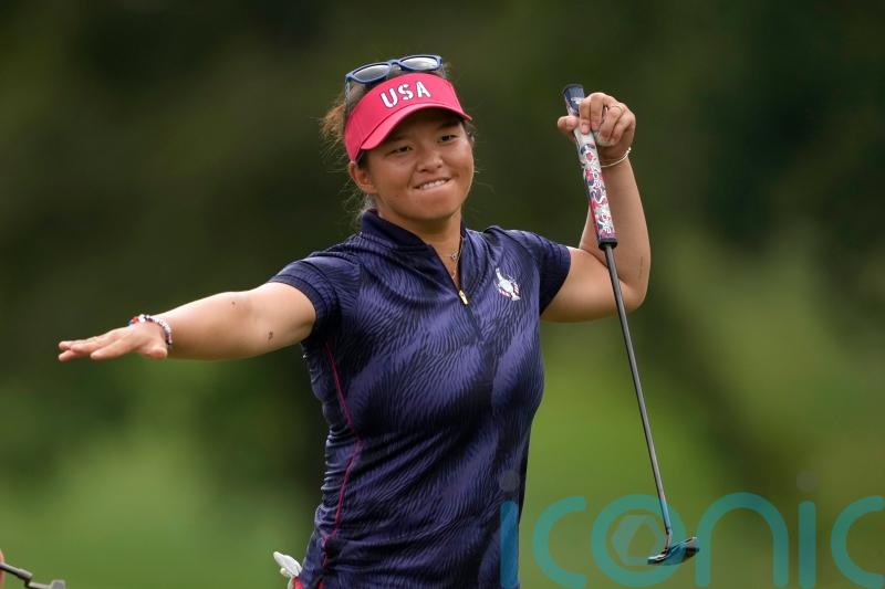 USA build record-breaking 6-2 lead over Europe after opening day of Solheim Cup