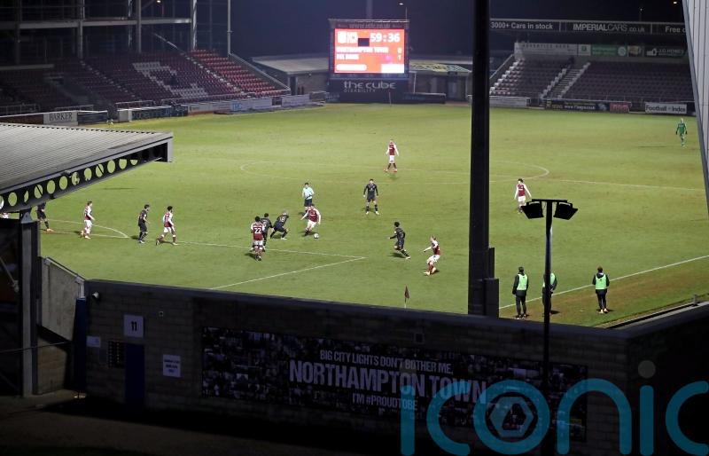 Wycombe hit back to win at Northampton