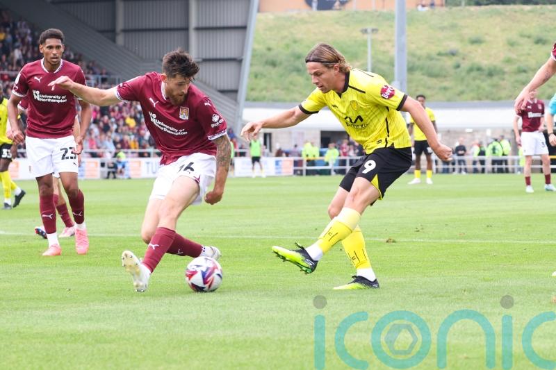 Burton battle back to take a point away from Rotherham