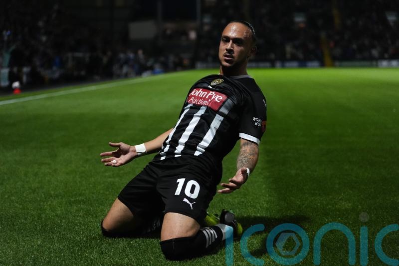 Jodi Jones bags brace as Notts County hit back to beat Bromley