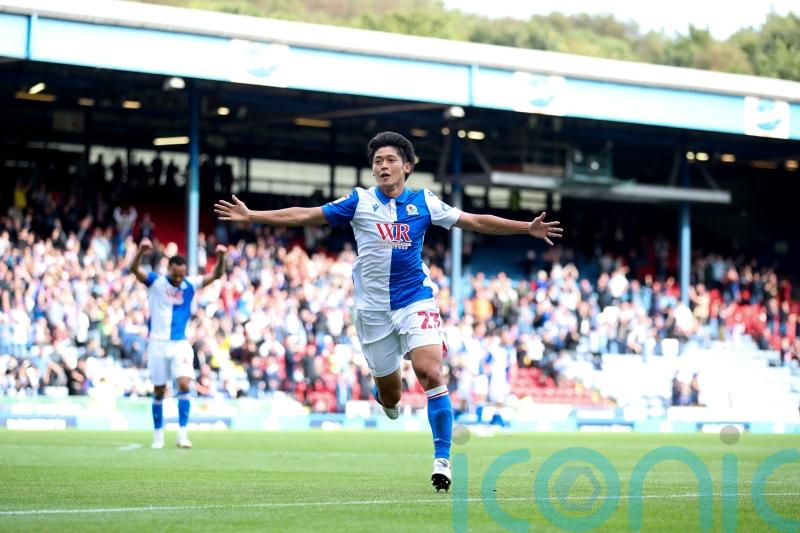 Yuki Ohashi brace helps Blackburn to comfortable win over Bristol City