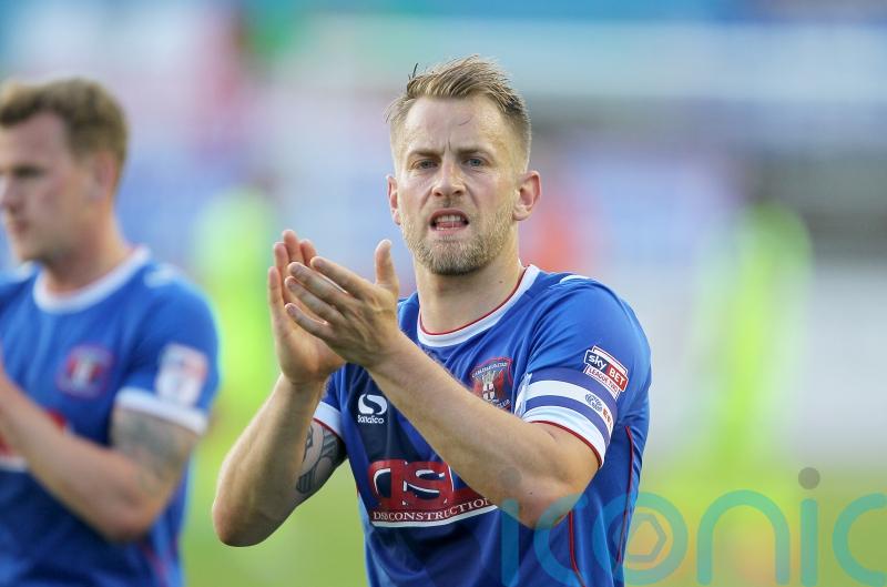 Danny Grainger hails &lsquo;massive result&rsquo; for 10-man Morecambe after dramatic draw