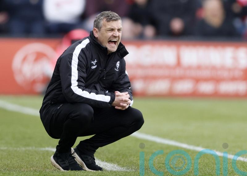 Disappointment at draw shows our progress, says Lincoln boss Michael Skubala