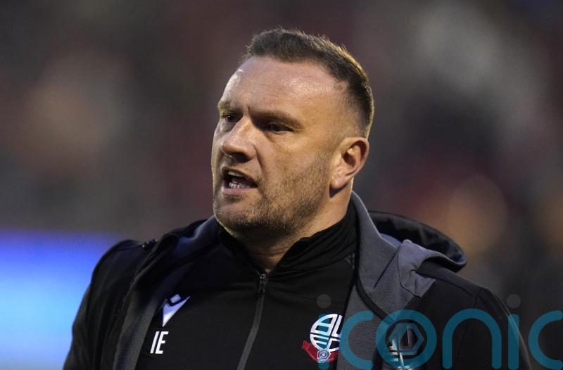 Ian Evatt has no answers following Bolton&rsquo;s heavy home defeat to Huddersfield