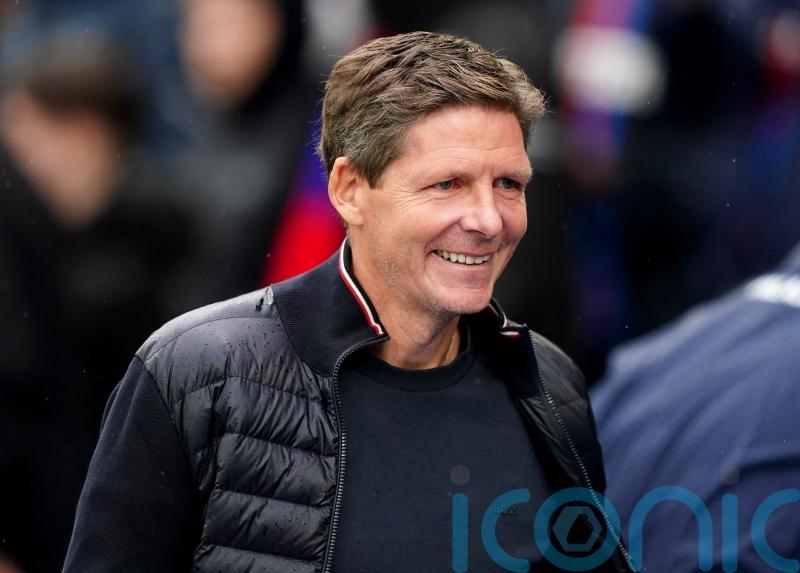 Oliver Glasner says Palace working hard to progress up to &lsquo;excellent&rsquo; football
