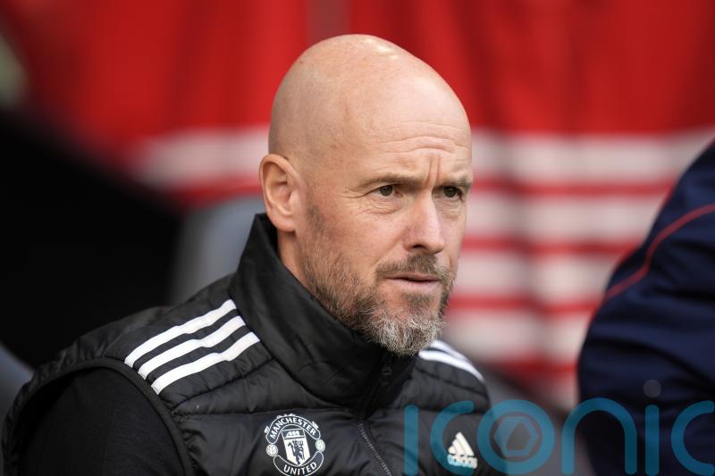 Erik ten Hag says lunchtime kick-offs &ldquo;big disadvantage&rdquo; for players