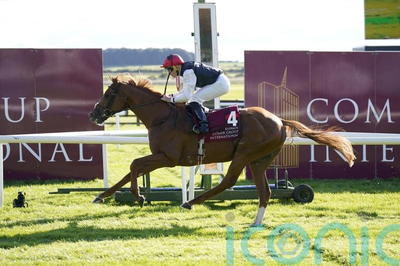 &lsquo;One in a million&rsquo; Kyprios not ruled out of Arc contention