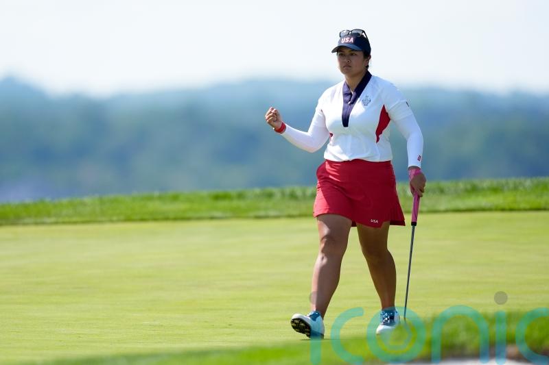 United States win Solheim Cup despite brave European fightback