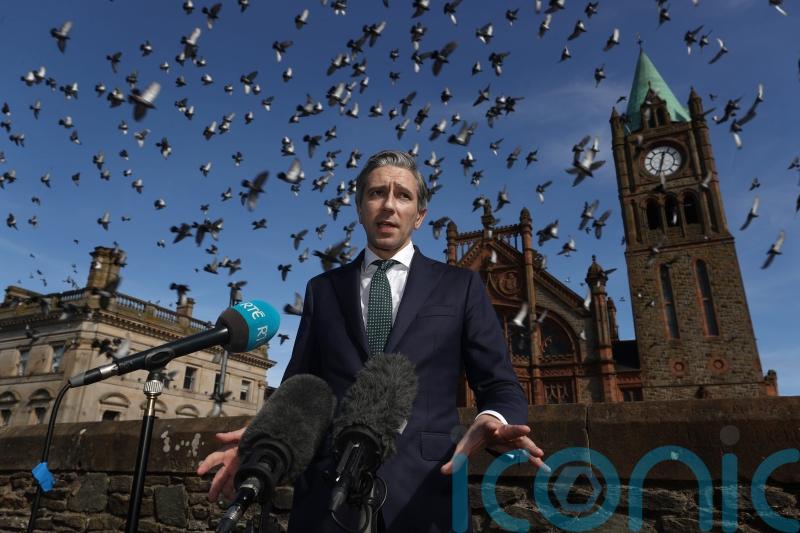 &lsquo;Many opportunities&rsquo; for cross-border co-operation, says Harris on Derry visit