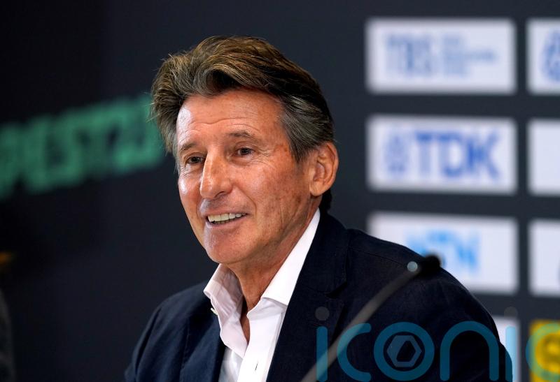 Lord Coe promises &lsquo;laser-like focus on sport&rsquo; if elected IOC president