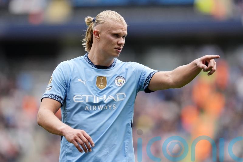 Jorginho says Arsenal &lsquo;starting to laugh&rsquo; at Erling Haaland&rsquo;s incredible form