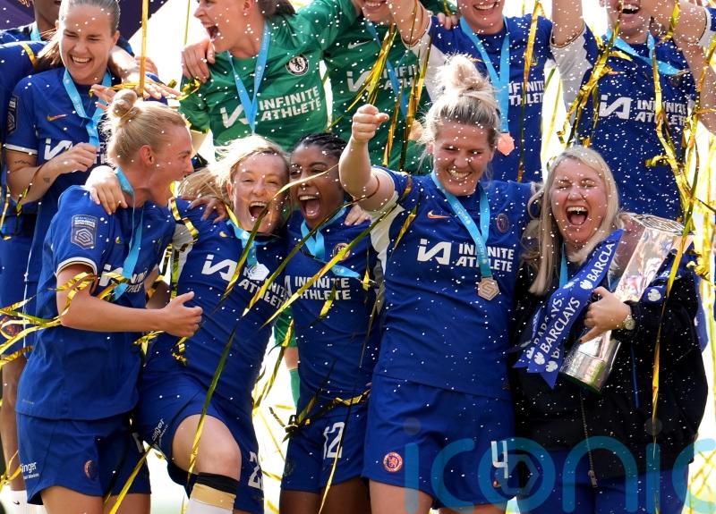 Chelsea begin their quest for sixth straight WSL title at dawn of new era