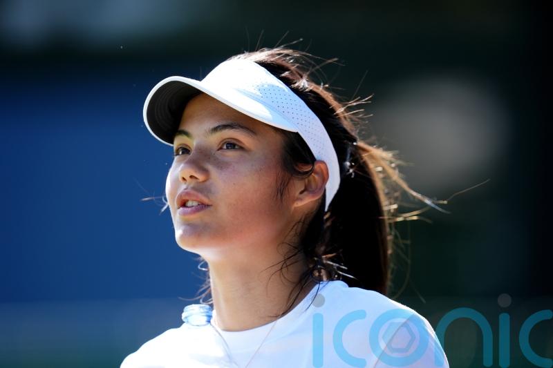 Emma Raducanu edges past Peyton Stearns to progress at Korea Open