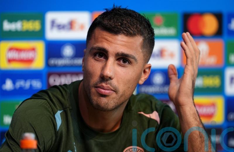 Rodri warns players are &lsquo;close&rsquo; to striking over increasing number of fixtures