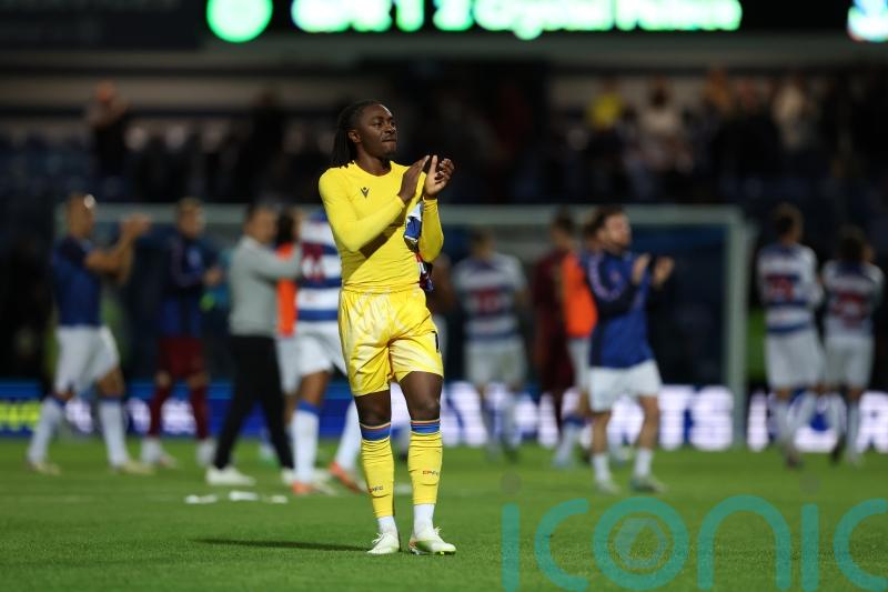 Oliver Glasner praises &lsquo;unbelievable&rsquo; Eberechi Eze after Crystal Palace beat QPR