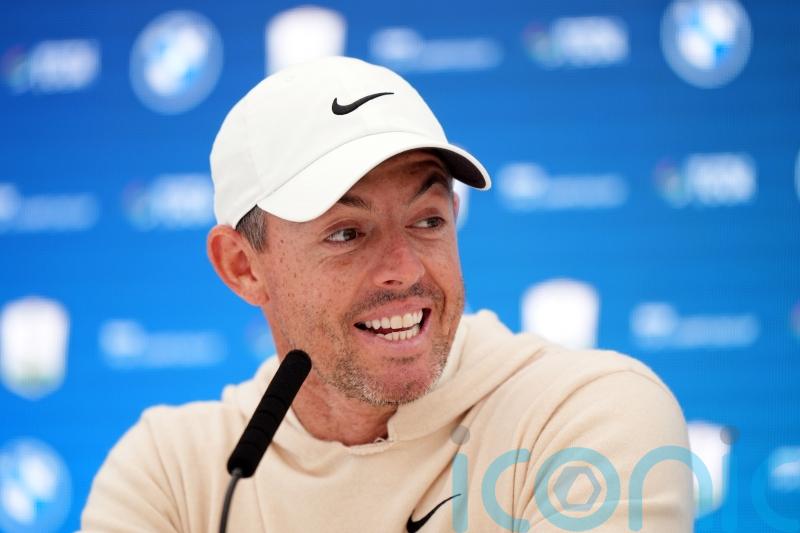 Rory McIlroy raring to get &lsquo;back on horse&rsquo; at Wentworth after Irish Open setback