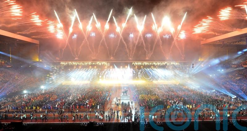 How the Glasgow 2026 Commonwealth Games might look
