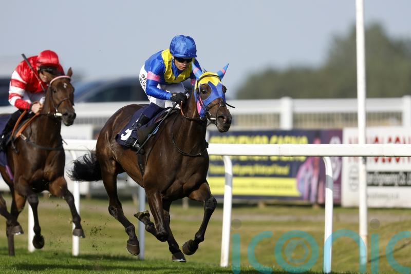 Angela sounds the right notes in Yarmouth feature