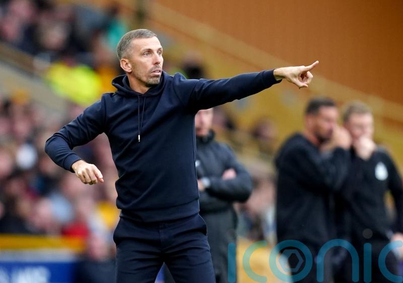 Gary O&rsquo;Neil rues same problems as Wolves exit Carabao Cup at Brighton