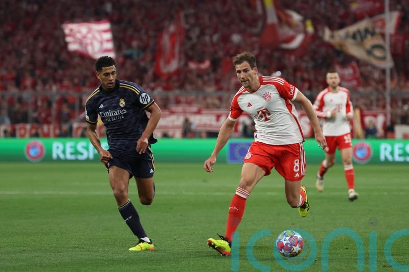 Football rumours: Manchester United eye Leon Goretzka as midfield replacement