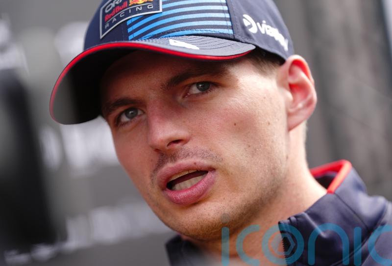 Max Verstappen ordered to do &lsquo;work of public interest&rsquo; after swearing on TV