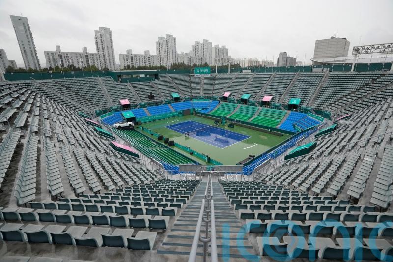 Emma Raducanu&rsquo;s Korea Open quarter-final postponed due to heavy rain